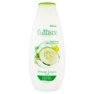 Lilien Cucumber & Aloe Vera krémový sprchový gel 400ml