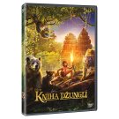 DVD Kniha džunglí (cena pro držitele Clubcard je 149 Kč)