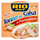 Rio Mare Tuňák a zelenina v rajčatové omáčce 160g