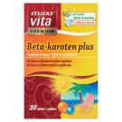 MaxiVita Premium Beta-karoten plus 30 tablet 22,8g