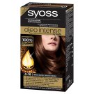 Syoss Oleo Intense barva na vlasy Hnědá Moka 4-18