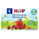 HiPP Bio ovocný čaj 20 sáčků 40g