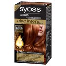 Syoss Oleo Intense barva na vlasy Teplý Měděný 6-76