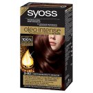 Syoss Oleo Intense barva na vlasy Jemný Mahagonový 3-82