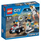 LEGO City Space Port Kosmonauti - startovací sada 60077