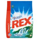 Rex Pro-White 3x Action Amazonia Freshness prací prášek na bílé a stálobarevné prádlo 20 praní