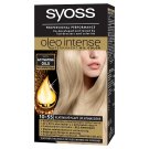 Syoss Oleo Intense barva na vlasy Platinově Plavý 10-55