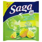 Saga Citrón zelený čaj 20 sáčků 26g