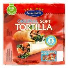 Santa Maria Tex Mex Original Soft Tortilla mexické pšeničné tortilly 320g