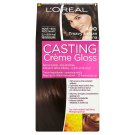 L'Oréal Paris Casting Crème Gloss tmavý kaštan 400