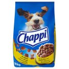 Chappi S drůbežím masem kompletní krmivo pro dospělé psy 10kg