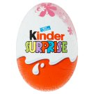 Kinder Surprise Sladké vajíčko s mléčnou čokoládou s překvapením 20g
