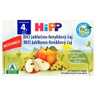 HiPP Bio jablečno-fenyklový čaj 20 čajových sáčků 30g