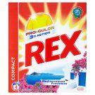 Rex Pro-Color 3x Action Mediterranean Freshness prášek 4 praní