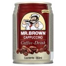 Mr. Brown Cappucino kávový nápoj 250ml