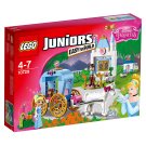 LEGO Juniors Popelčin kočár 10729