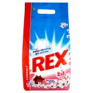 Rex Pro-White 3x Action Japanese Garden prášek 60 praní